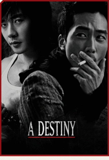 Kwon Sang Woo Gets Serious In A DESTINY