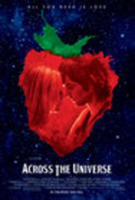 ACROSS THE UNIVERSE review