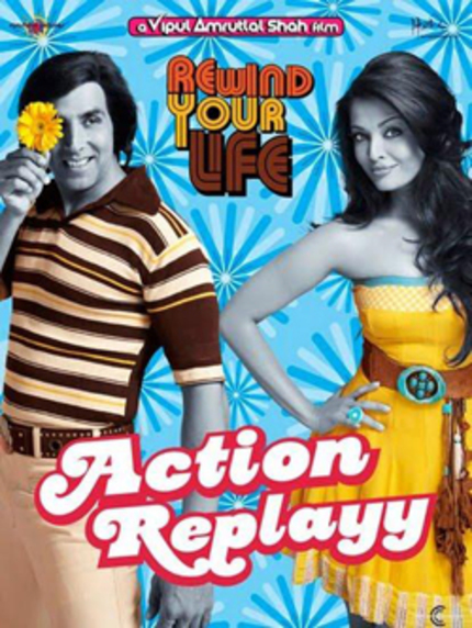 ACTION REPLAYY Review