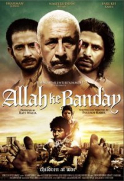 Faruk Kabir Brings ALLAH KE BANDAY's Grit To Theaters This Fall