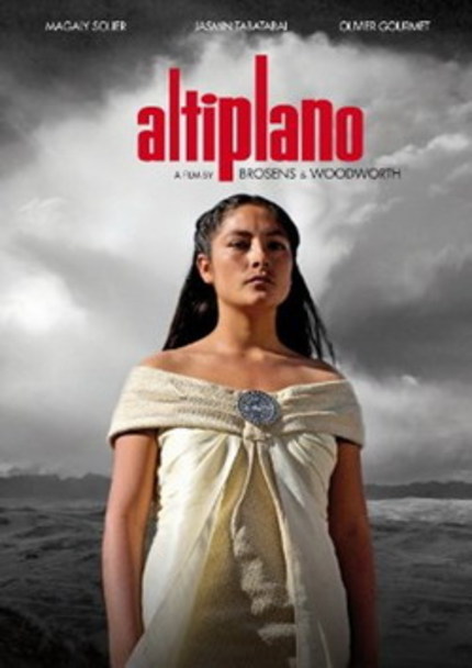 PSIFF10: BELGIAN CINEMA: Review of ALTIPLANO (2009)