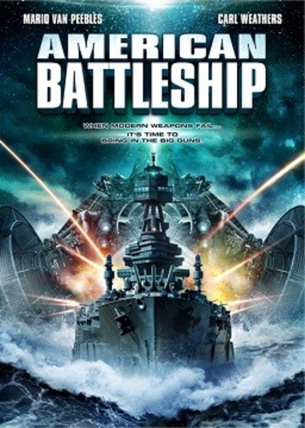 Mario Van Peebles And Carl Weathers Star In AMERICAN BATTLESHIP