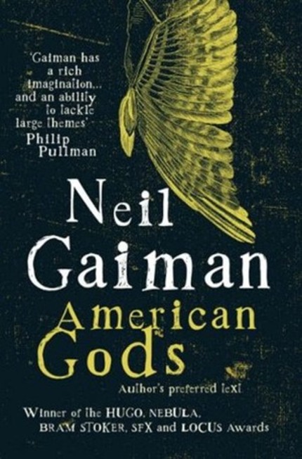 HBO's AMERICAN GODS Planned For Six Seasons?