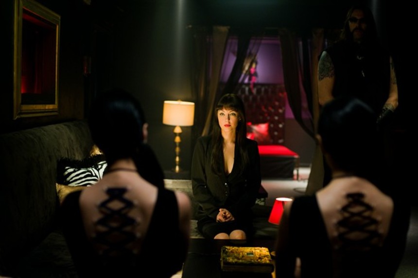 First Official Images From Jen And Sylvia Soska's AMERICAN MARY