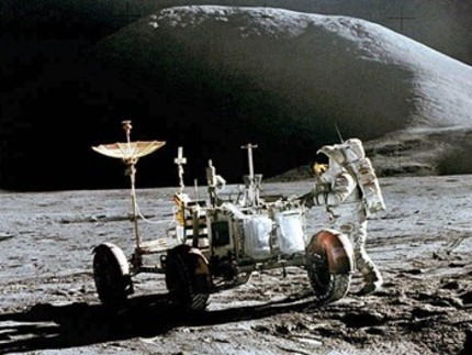 Good News / Bad News As Gonzalo Lopez-Gallego Takes Over APOLLO 18