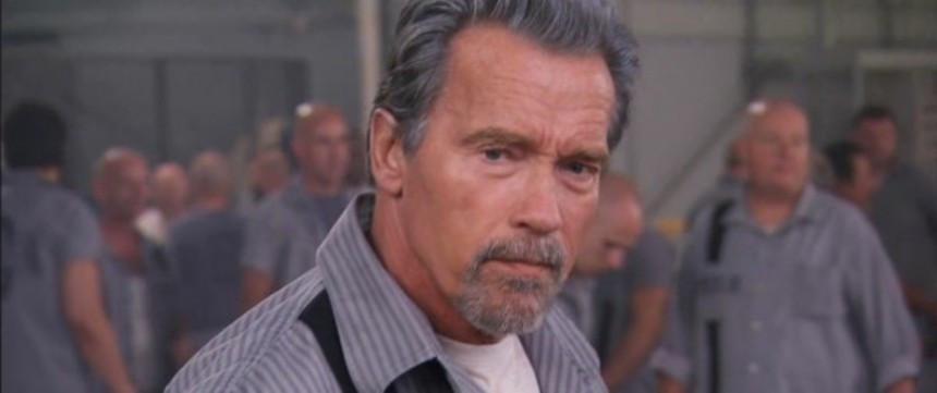 Stallone And Schwarzenegger In First Shots From THE TOMB