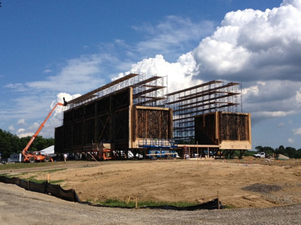 Darren Aronofsky Is Building NOAH's Ark