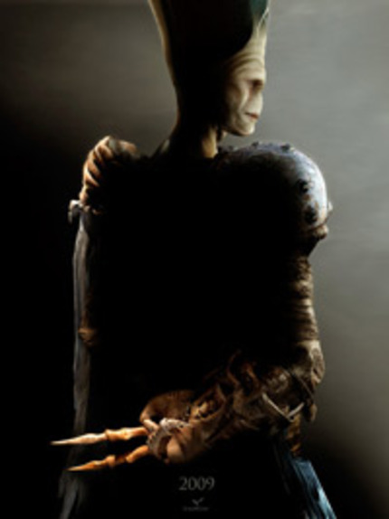 First Teaser For Luc Besson's ARTHUR AND THE VENGEANCE OF MALTAZARD