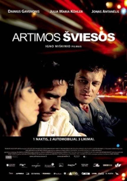 LIFF '09: LOW LIGHTS (ARTIMOS ŠVIESOS) review