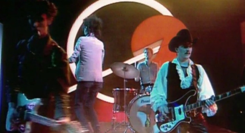 Rowland S Howard Is AUTOLUMINESCENT