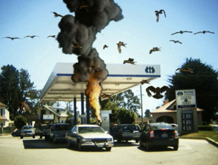 BIRDEMIC: SHOCK AND TERROR Review