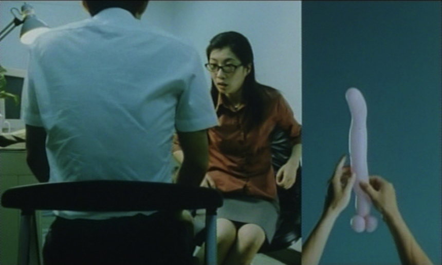 NYAFF 2011: BTS: BETTER THAN SEX Review