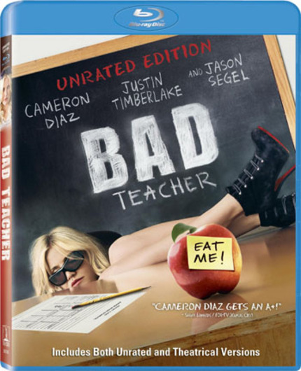Blu-Ray Review: This BAD TEACHER Isn't Half Bad 