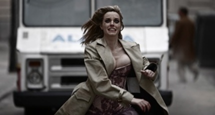 First Images From Alex De La Iglesia's A SAD TRUMPET BALLAD