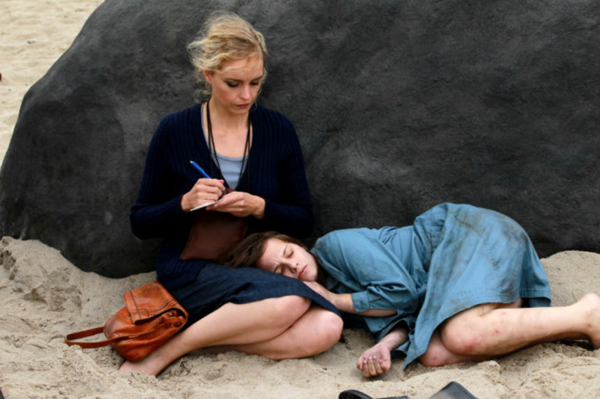 NYFF 2012 Review: BARBARA Tears Down the Wall