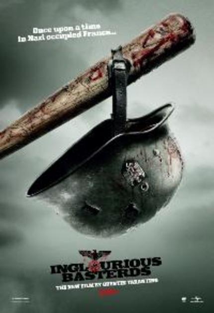 INGLOURIOUS BASTERDS Review