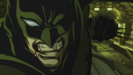 Official BATMAN: GOTHAM KNIGHT Website Online!