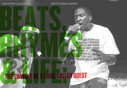 First Trailer For Michael Rapaport's BEATS, RHYMES AND LIFE