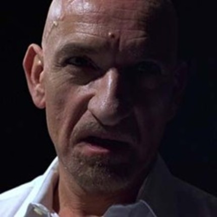 Ben Kingsley In Talks For IRON MAN 3 Villain