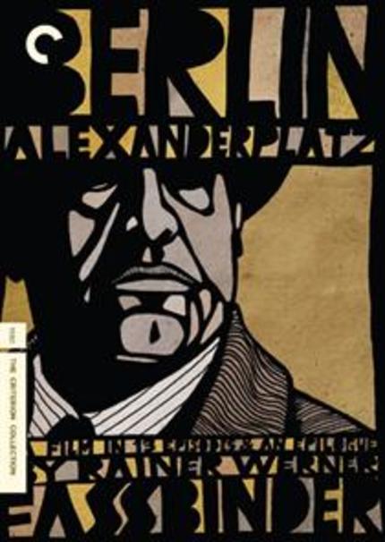 First English-Friendly DVD of Fassbinder's Berlin Alexanderplatz Due Out in October