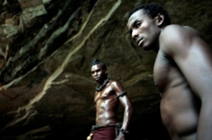 Capoeira Hits The Screen In Brazil's BESOURO (BEETLE)!