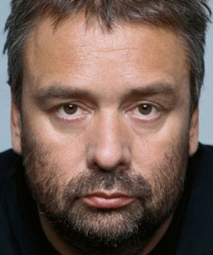 Universal Picks Up Untitled Luc Besson / Angelina Jolie Action-Thriller
