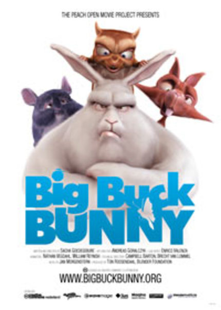 BIG BUCK BUNNY Animated short Online