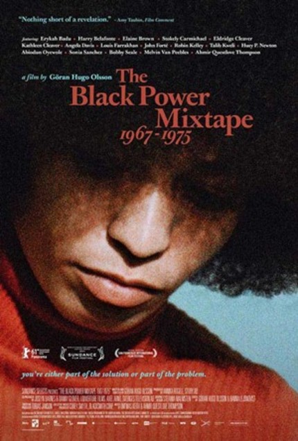 THE BLACK POWER MIXTAPE Gets A Full Trailer