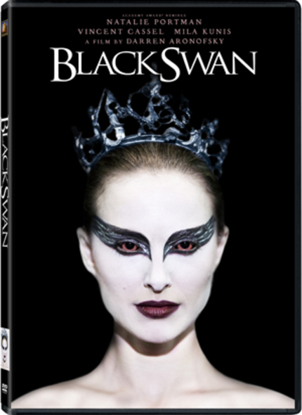 Contest: Win BLACK SWAN on DVD