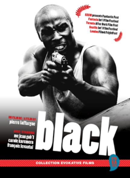 Win one of five DVDs of 'Black' from Evokative Films!