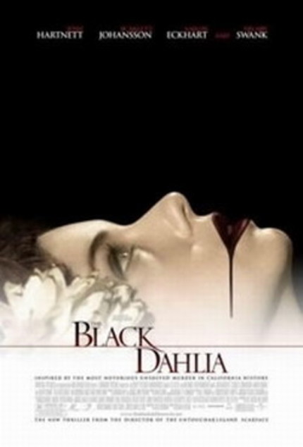 THE MAN WHO LAUGHS (1928) / THE BLACK DAHLIA (2006)