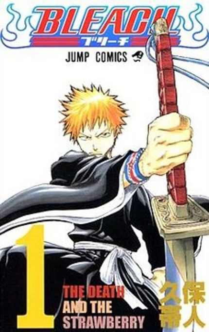 Warner Brothers Adapting BLEACH For The Big Screen