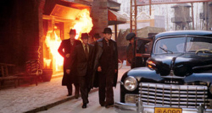 TIFF Report: Blood Brothers