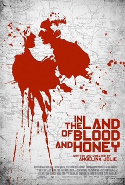 Angelina Jolie Accused Of Copyright Infringement, Injunction Sought Against Release Of IN THE LAND OF BLOOD AND HONEY