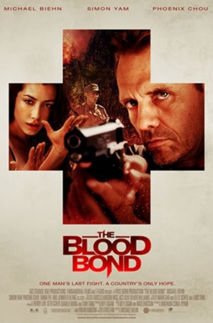 Michael Biehn Goes All 80s In The First Footage From THE BLOOD BOND