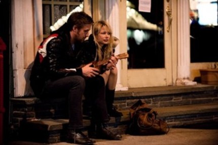 BLUE VALENTINE Hit With An NC-17 Rating.