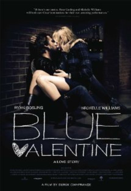 BLUE VALENTINE review
