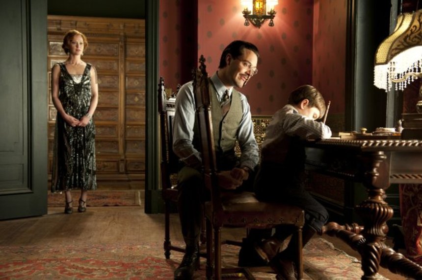 TV Review: BOARDWALK EMPIRE S3E01, RESOLUTION Turns A New Page On A New Year
