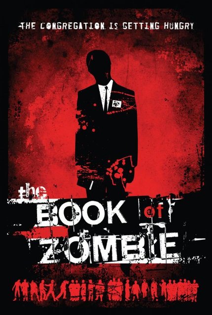 This Time It's Undead Mormons in BOOK OF ZOMBIE, And They're Stumbling Into Tacoma, WA