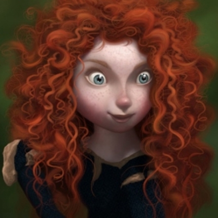 Meet The Characters Of Pixar's BRAVE