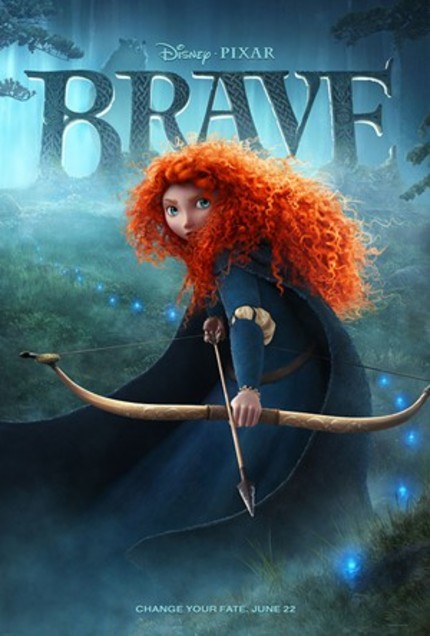 Two Clips From Pixar's BRAVE