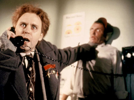 Laugh While You Can, Monkey Boy! John Lithgow Joins RISE OF THE APES!