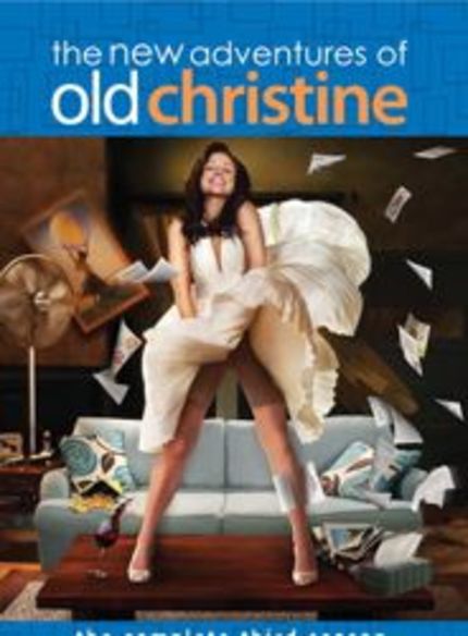 New way to watch NEW ADVENTURES OF OLD CHRISTINE THE COMPLETE THIRD SEASON 