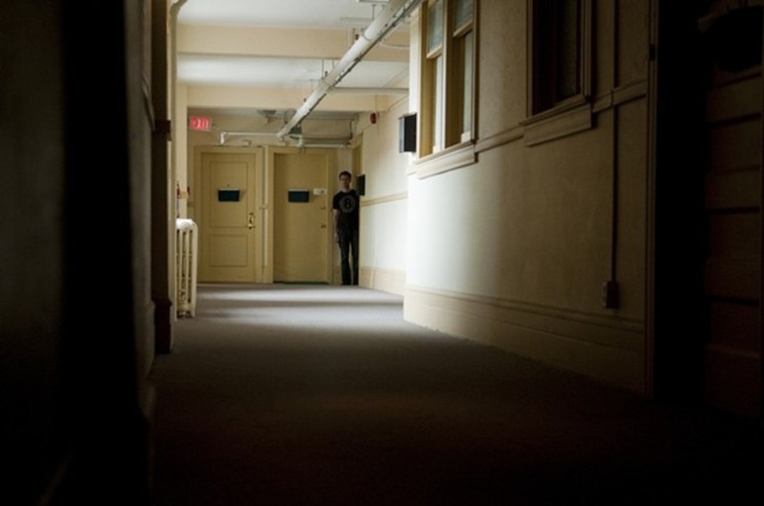 TIFF 2010: First Glimpse Of Brandon Cronenberg's THE CAMERA AND CHRISTOPHER MERK