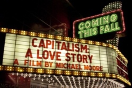Fresh TV Spot Arrives For Michael Moore's CAPITALISM: A LOVE STORY