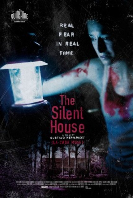 US Trailer For Gustavo Hernandez' LA CASA MUDA (THE SILENT HOUSE)