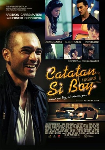 Putrama Tuta's CATATAN HARIAN SI BOY: Like A FAST AND FURIOUS Film With Soul.