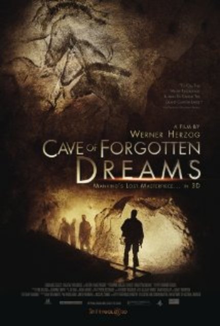 CAVE OF FORGOTTEN DREAMS review