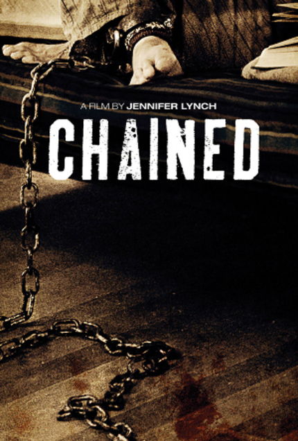 Win Jennifer Lynch's CHAINED On Blu-ray