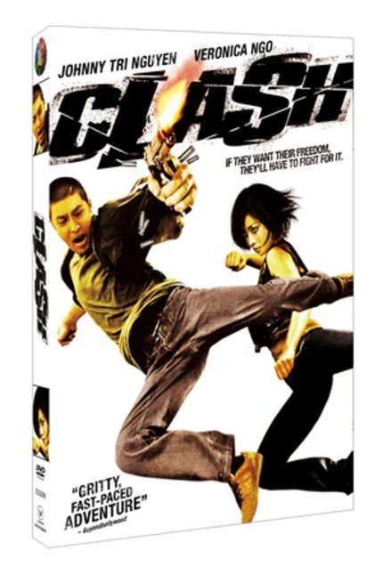 Johnny Nguyen Kicks Many Faces In New Clip From CLASH